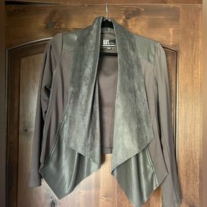 Kut from the Kloth gray jacket size small